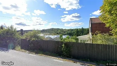 Lagerlokaler att hyra i Mölndal - Bild från Google Street View