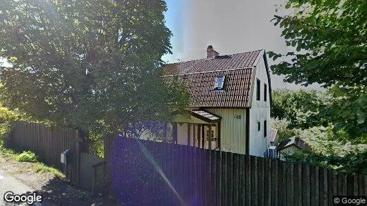Lagerlokaler att hyra i Mölndal - Bild från Google Street View