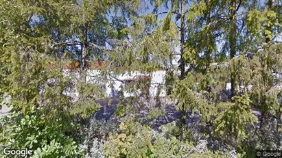 Industrilokaler till försäljning i Mjölby - Bild från Google Street View
