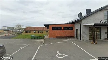 Affärslokaler till försäljning i Simrishamn - Bild från Google Street View