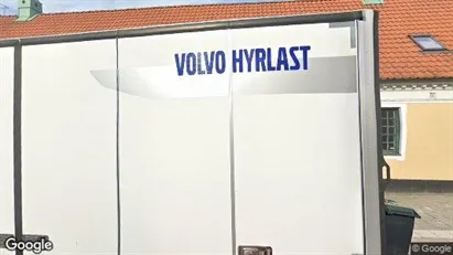 Kontorslokaler att hyra i Lund - Bild från Google Street View