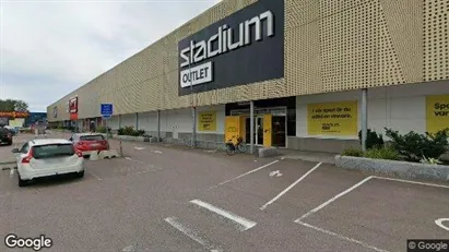 Kontorslokaler att hyra i Varberg - Bild från Google Street View