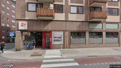 Kontorslokaler att hyra i Kungsholmen - Bild från Google Street View