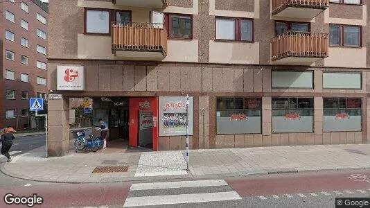 Kontorslokaler att hyra i Kungsholmen - Bild från Google Street View
