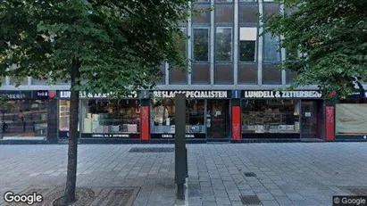 Kontorslokaler att hyra i Stockholm Innerstad - Bild från Google Street View