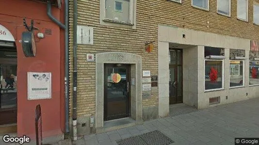 Kontorslokaler att hyra i Gävle - Bild från Google Street View