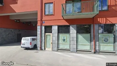 Affärslokaler att hyra i Örebro - Bild från Google Street View