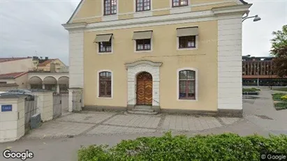 Kontorshotell att hyra i Nyköping - Bild från Google Street View