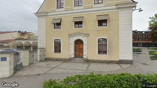Kontorshotell att hyra i Nyköping - Bild från Google Street View