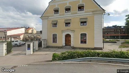 Kontorshotell att hyra i Nyköping - Bild från Google Street View