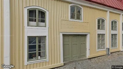 Kontorshotell att hyra i Karlshamn - Bild från Google Street View