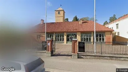 Kontorshotell att hyra i Kumla - Bild från Google Street View