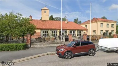 Kontorshotell att hyra i Kumla - Bild från Google Street View