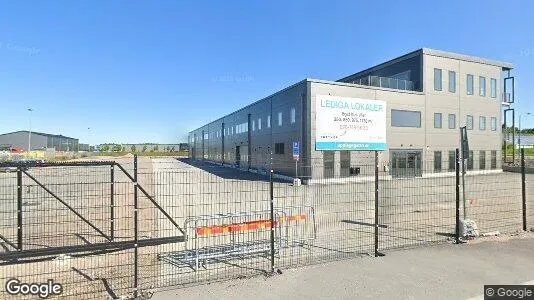 Affärslokaler att hyra i Uppsala - Bild från Google Street View