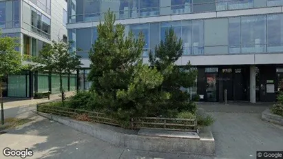Kontorslokaler att hyra i Malmö Centrum - Bild från Google Street View