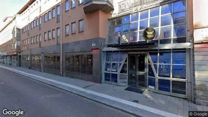 Affärslokaler att hyra i Uppsala - Bild från Google Street View