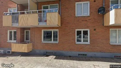 Lagerlokaler att hyra i Lycksele - Bild från Google Street View