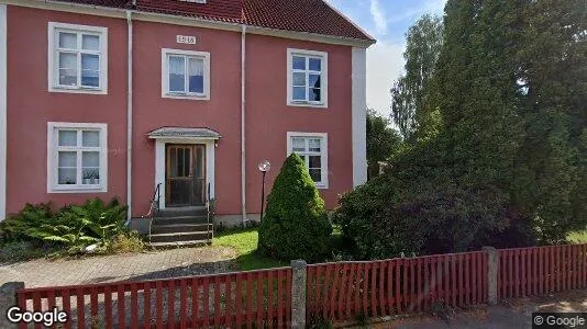 Bostadsfastigheter till försäljning i Växjö - Bild från Google Street View