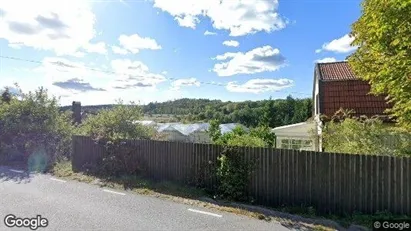 Lagerlokaler att hyra i Mölndal - Bild från Google Street View