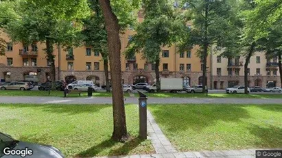 Kontorslokaler att hyra i Kungsholmen - Bild från Google Street View