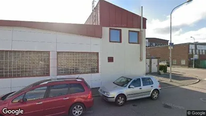 Industrilokaler till försäljning i Västra hisingen - Bild från Google Street View