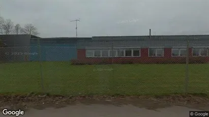 Industrilokaler att hyra i Kil - Bild från Google Street View