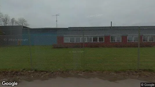Industrilokaler att hyra i Kil - Bild från Google Street View