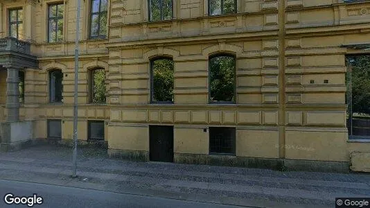 Industrilokaler att hyra i Göteborg Centrum - Bild från Google Street View