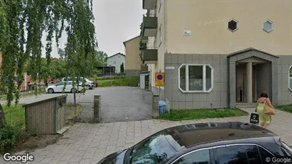 Lagerlokaler att hyra i Södertälje - Bild från Google Street View