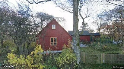 Affärslokaler att hyra i Simrishamn - Bild från Google Street View