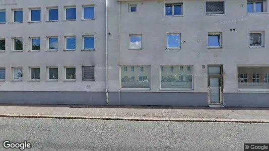 Kontorslokaler att hyra i Uppsala - Bild från Google Street View