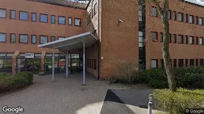 Kontorshotell att hyra i Lund - Bild från Google Street View