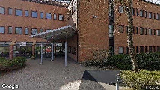 Kontorshotell att hyra i Lund - Bild från Google Street View