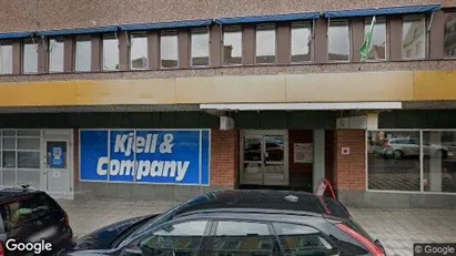 Kontorshotell att hyra i Hudiksvall - Bild från Google Street View