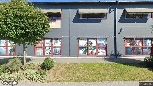 Kontorshotell att hyra i Uppsala - Bild från Google Street View
