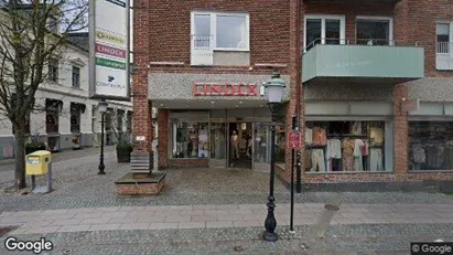 Affärslokaler att hyra i Ystad - Bild från Google Street View