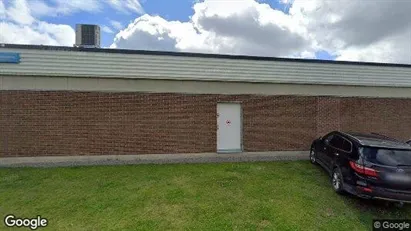 Affärslokaler till försäljning i Gnesta - Bild från Google Street View