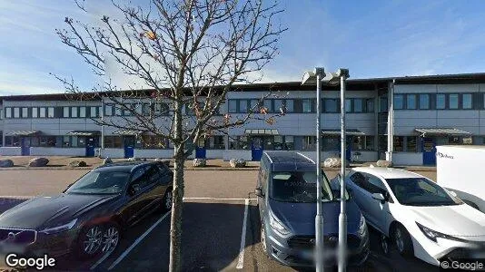 Kontorslokaler att hyra i Kungsbacka - Bild från Google Street View