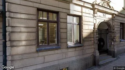 Kontorslokaler att hyra i Uppsala - Bild från Google Street View