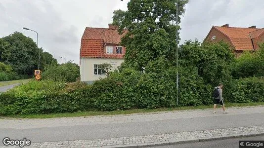 Kontorslokaler till försäljning i Staffanstorp - Bild från Google Street View