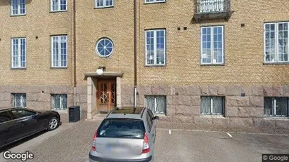 Kontorslokaler till försäljning i Halmstad - Bild från Google Street View