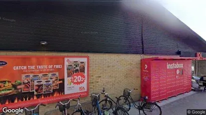 Affärslokaler till försäljning i Lund - Bild från Google Street View