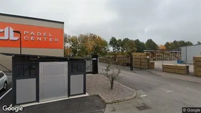 Affärslokaler till försäljning i Halmstad - Bild från Google Street View