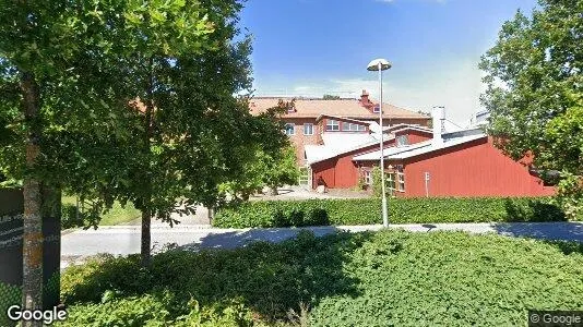 Kontorslokaler att hyra i Uppsala - Bild från Google Street View