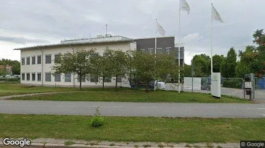 Kontorslokaler att hyra i Uppsala - Bild från Google Street View