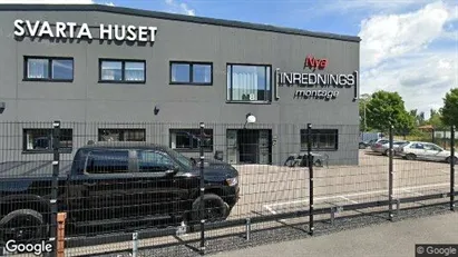 Kontorslokaler att hyra i Malmö Centrum - Bild från Google Street View