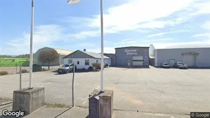 Kontorslokaler att hyra i Ystad - Bild från Google Street View
