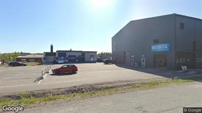 Kontorslokaler att hyra i Hofors - Bild från Google Street View