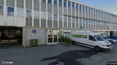 Industrilokaler att hyra i Lidingö - Bild från Google Street View