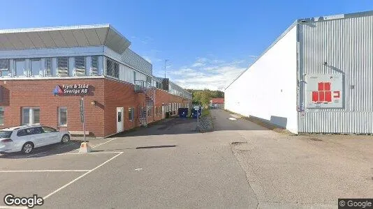 Industrilokaler att hyra i Norrköping - Bild från Google Street View